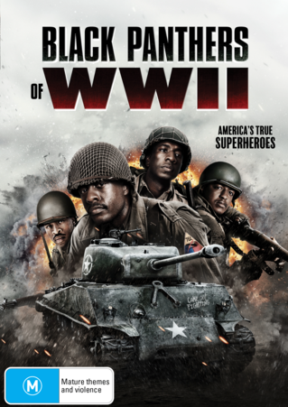BLACK PANTHERS OF WWII