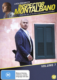 INSPECTOR MONTALBANO VOL 7