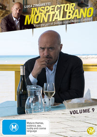 INSPECTOR MONTALBANO VOL 9