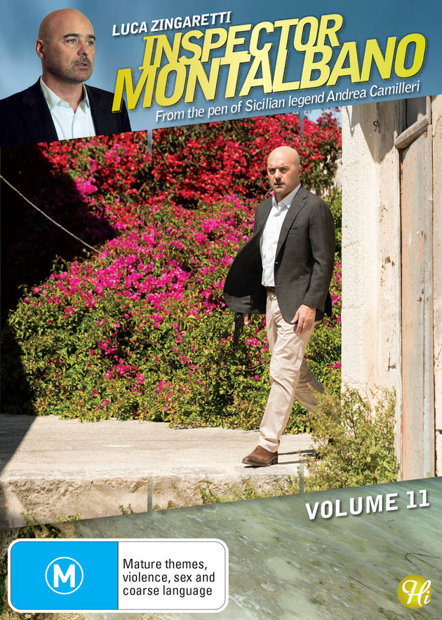 INSPECTOR MONTALBANO VOL 11