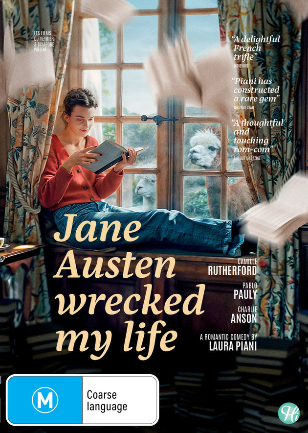 JANE AUSTEN WRECKED MY LIFE