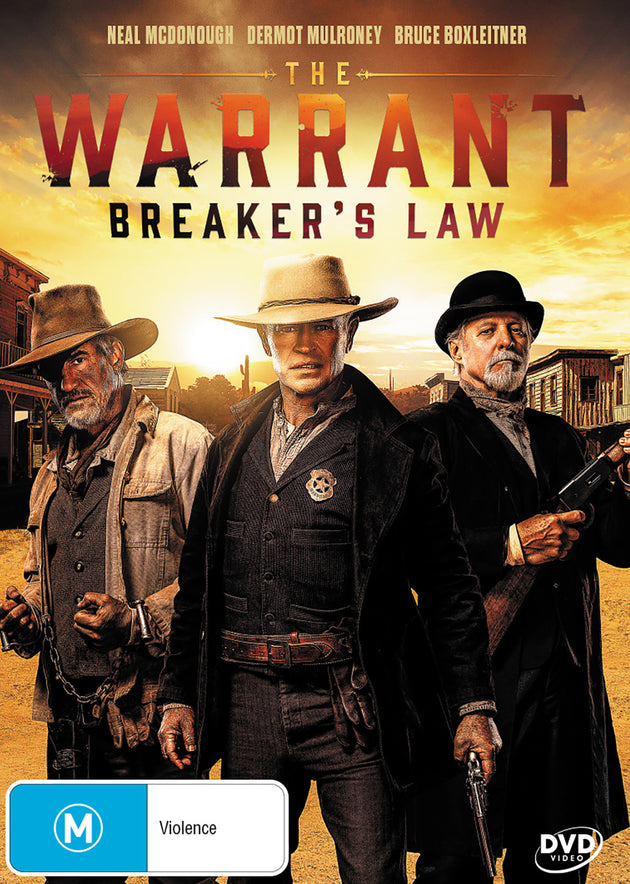 WARRANT: BREAKER'S LAW, THE