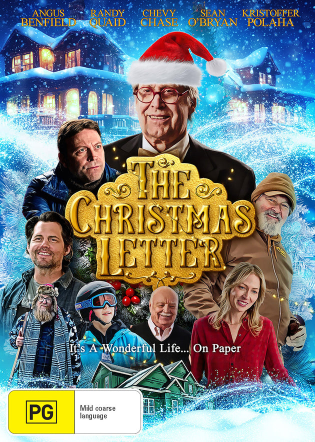 CHRISTMAS LETTER, THE