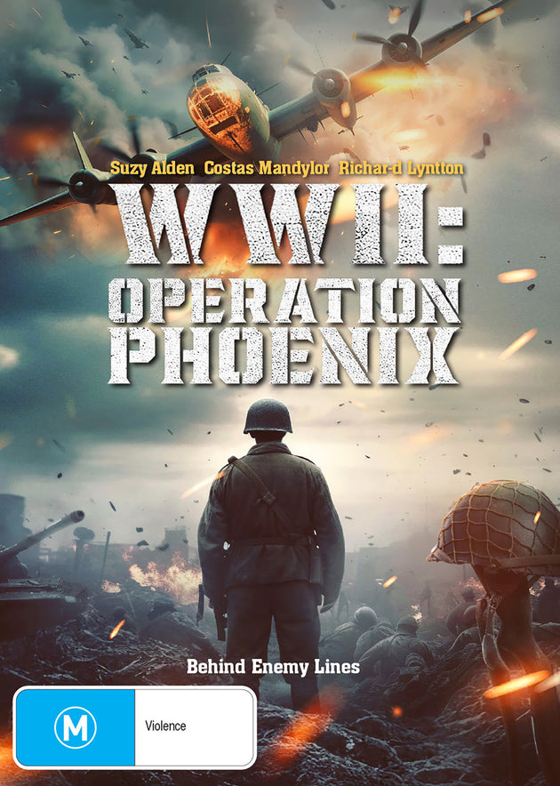 WWII: OPERATION PHOENIX