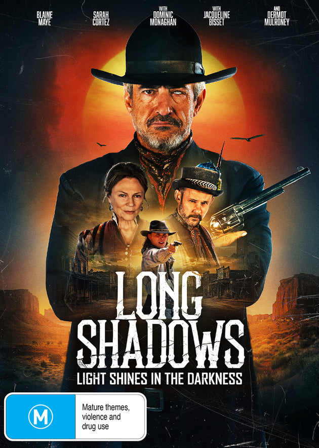 LONG SHADOWS
