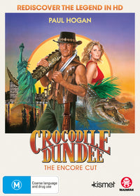 CROCODILE DUNDEE: THE ENCORE CUT