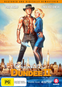 CROCODILE DUNDEE II