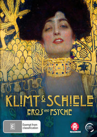 KLIMT AND SCHIELE: EROS AND PSYCHE