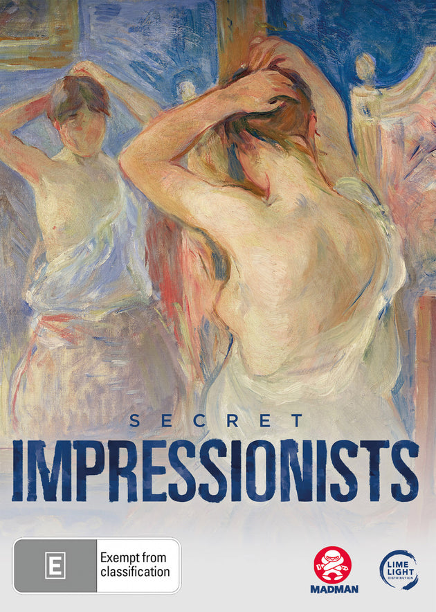 SECRET IMPRESSIONISTS