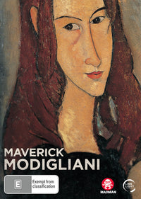 MAVERICK MODIGLIANI