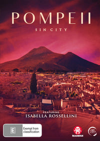 POMPEII: SIN CITY