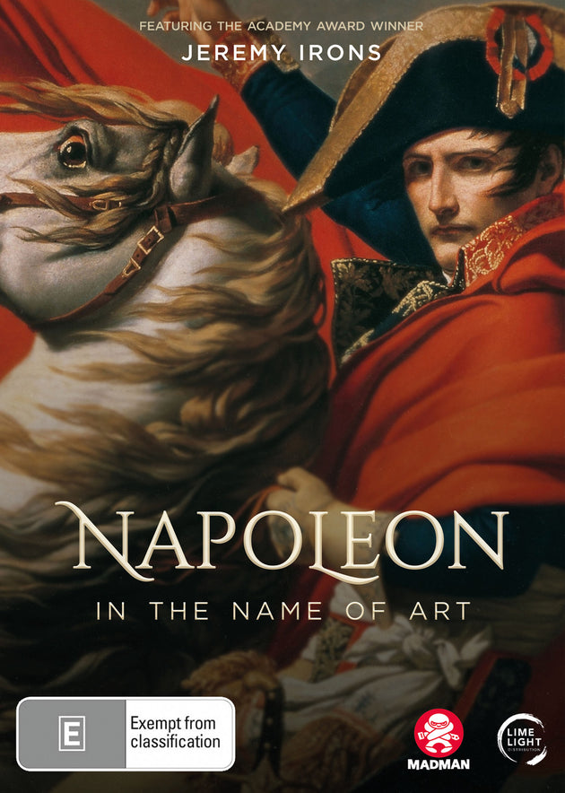NAPOLEON: IN THE NAME OF ART