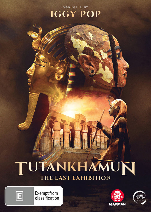 TUTANKHAMUN: THE LAST EXHIBITION