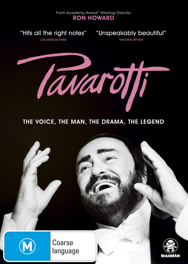 PAVAROTTI