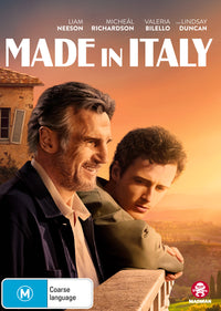 MADE IN ITALY