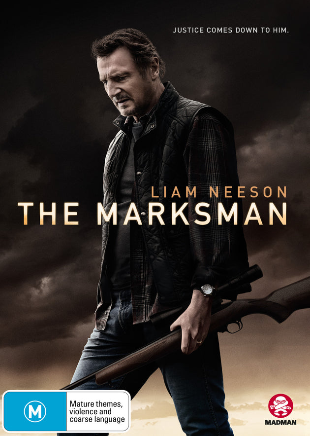 THE MARKSMAN