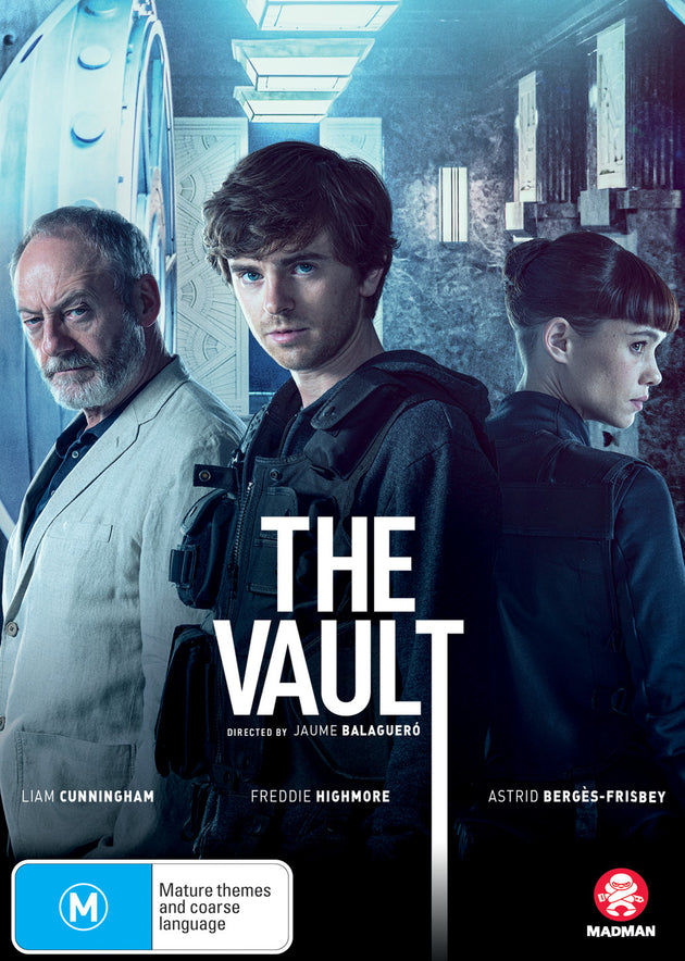 THE VAULT