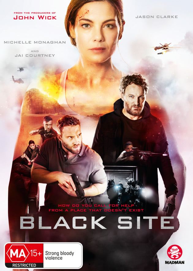 BLACK SITE