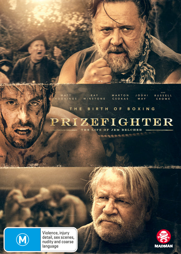 PRIZEFIGHTER: THE LIFE OF JEM BELCHER