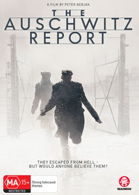 THE AUSCHWITZ REPORT