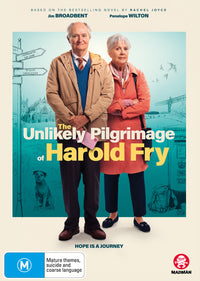 THE UNLIKELY PILGRIMAGE OF HAROLD FRY
