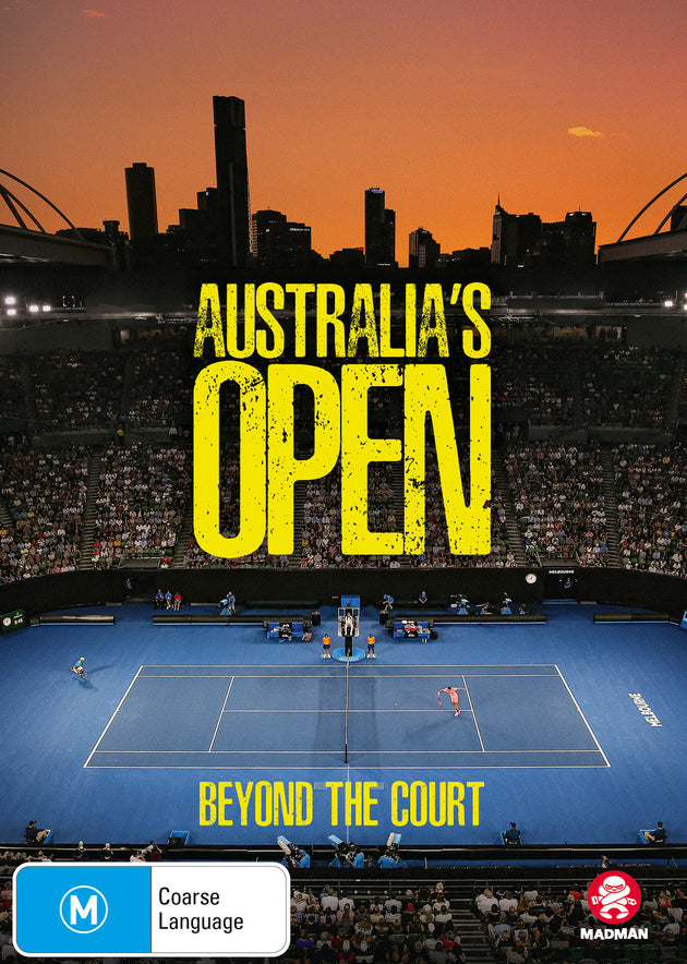AUSTRALIA'S OPEN