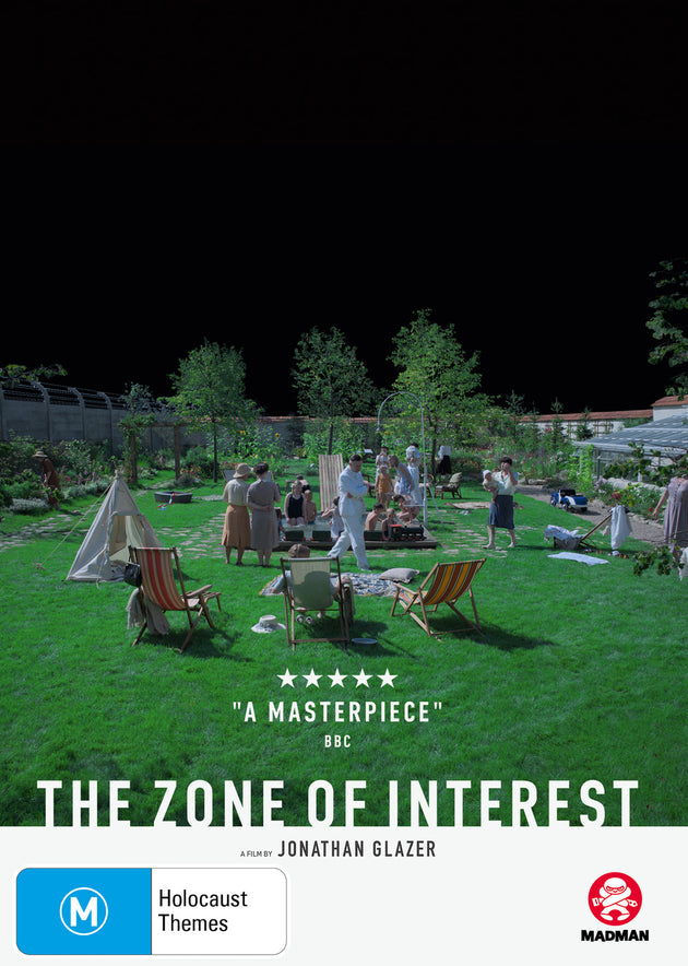 THE ZONE OF INTEREST