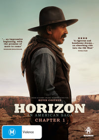 HORIZON: AN AMERICAN SAGA - CHAPTER 1