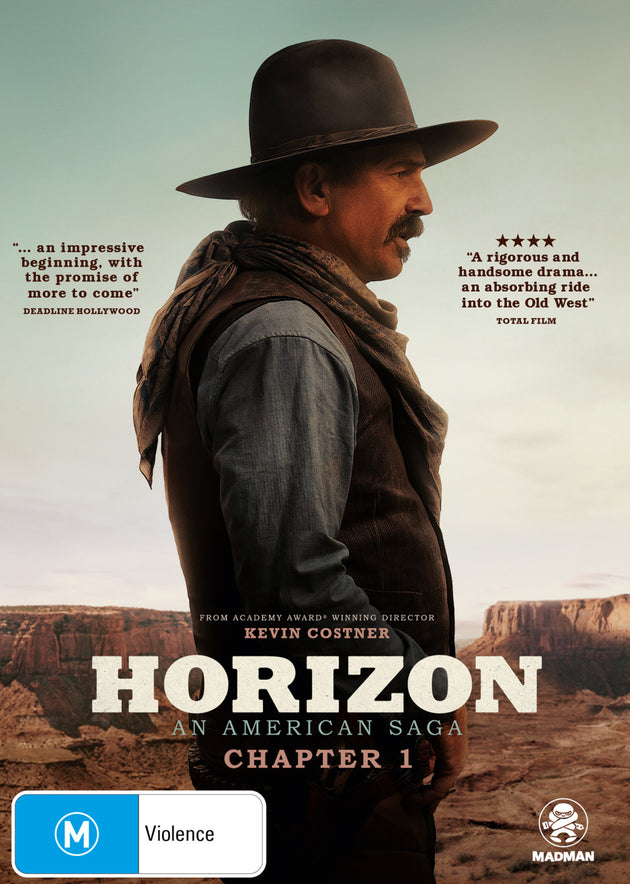 HORIZON: AN AMERICAN SAGA - CHAPTER 1