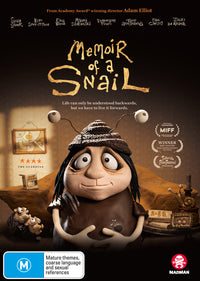 MEMOIR OF A SNAIL