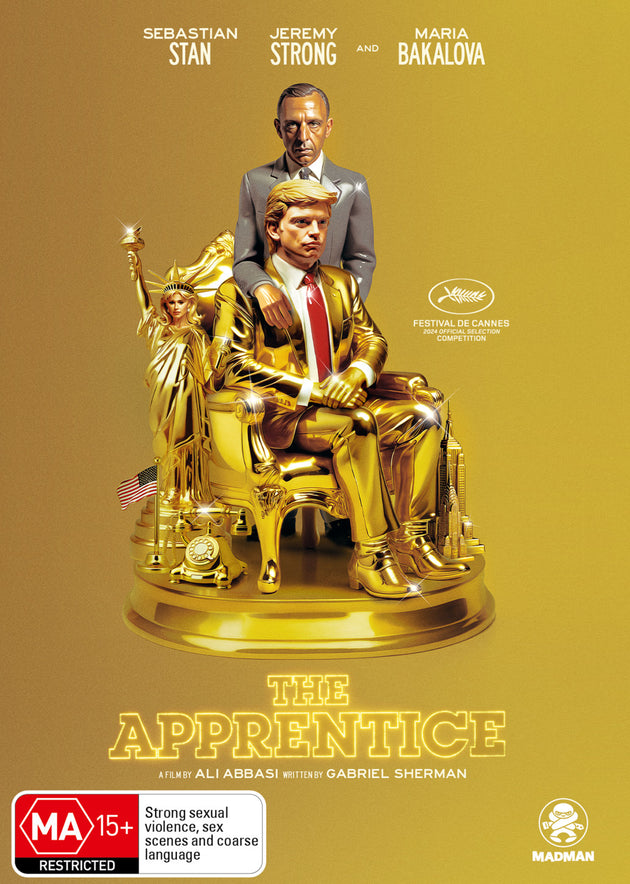 THE APPRENTICE