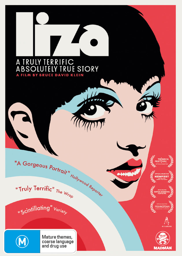 LIZA: A TRULY TERRIFIC ABSOLUTELY TRUE STORY