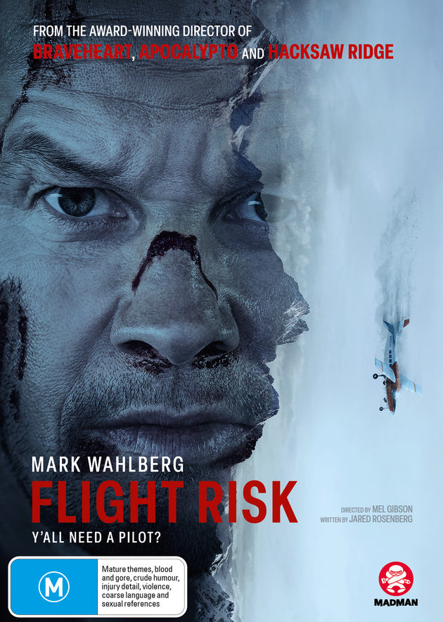 FLIGHT RISK