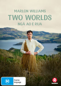 MARLON WILLIAMS: NGA AO E RUA - TWO WORLDS