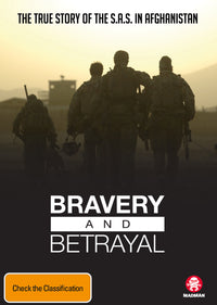 BRAVERY & BETRAYAL