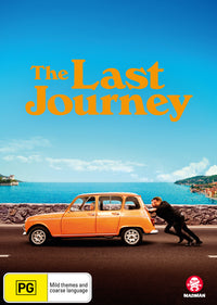 THE LAST JOURNEY