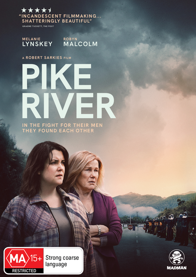 PIKE RIVER