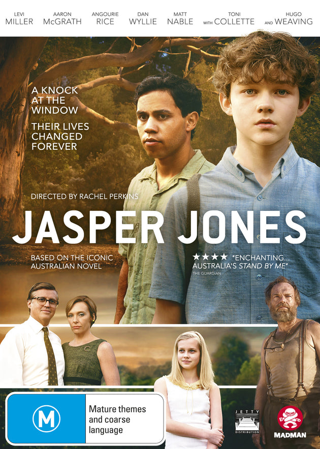 JASPER JONES