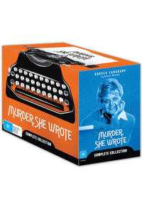 MURDER, SHE WROTE COMPLETE COLLECTION (LIMITED)