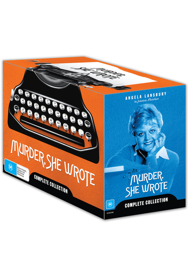 MURDER, SHE WROTE COMPLETE COLLECTION (LIMITED)