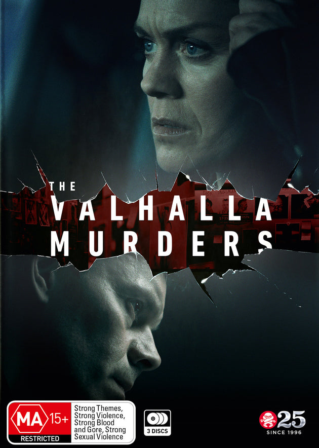 THE VALHALLA MURDERS