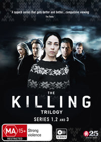 THE KILLING COMPLETE COLLECTION