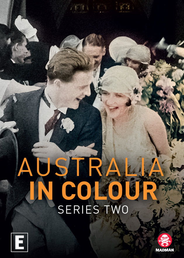 AUSTRALIA IN COLOUR (Series 2)