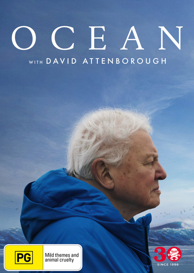 OCEAN WITH DAVID ATTENBOROUGH (DVD)