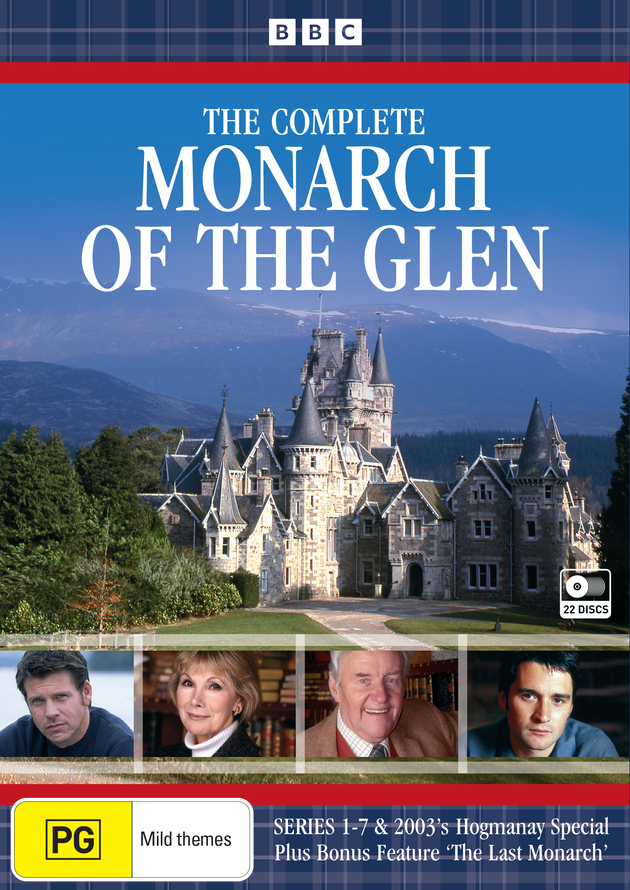 THE COMPLETE MONARCH OF THE GLEN
