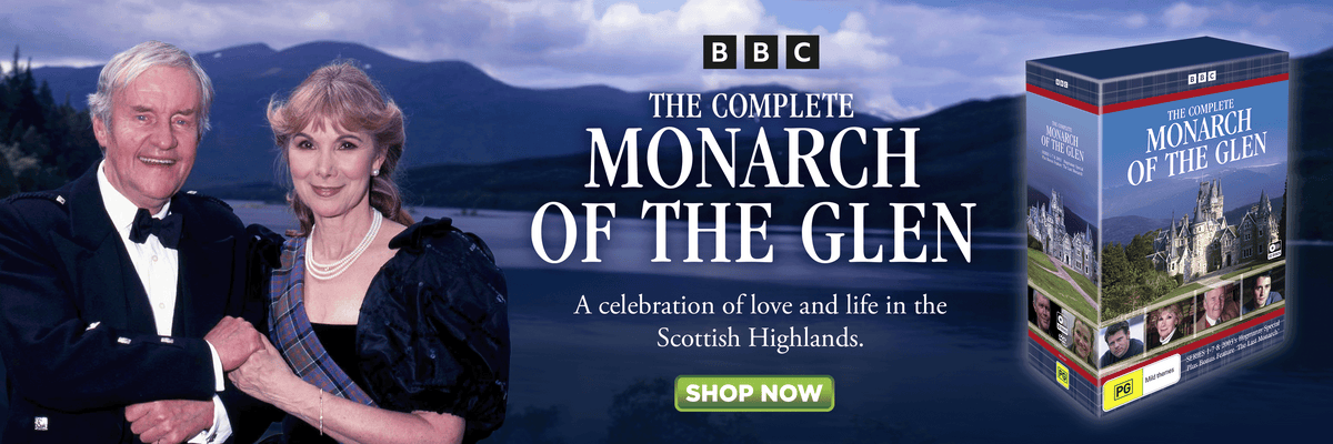 Monarch of the Glen
