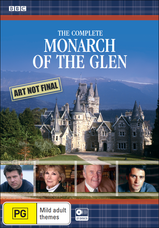 THE COMPLETE MONARCH OF THE GLEN