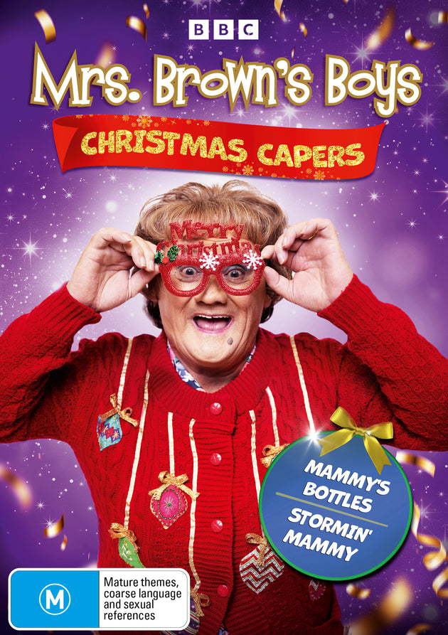 MRS BROWN'S BOYS: CHRISTMAS CAPERS