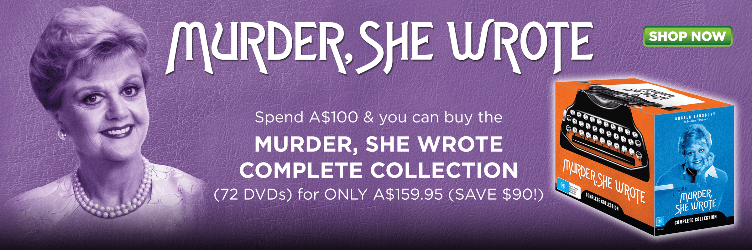 Murder, She Wrote - Complete Collection