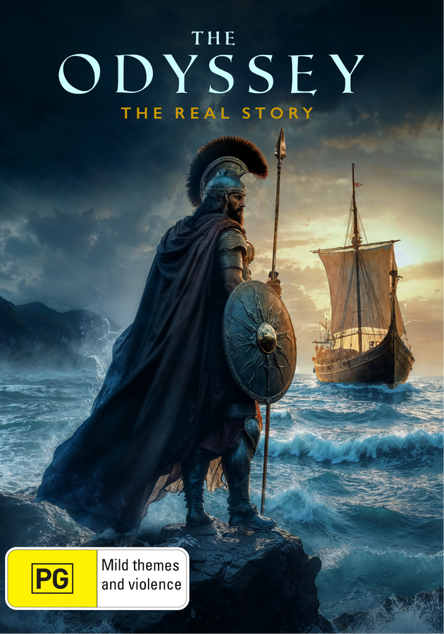 THE ODYSSEY: THE REAL STORY